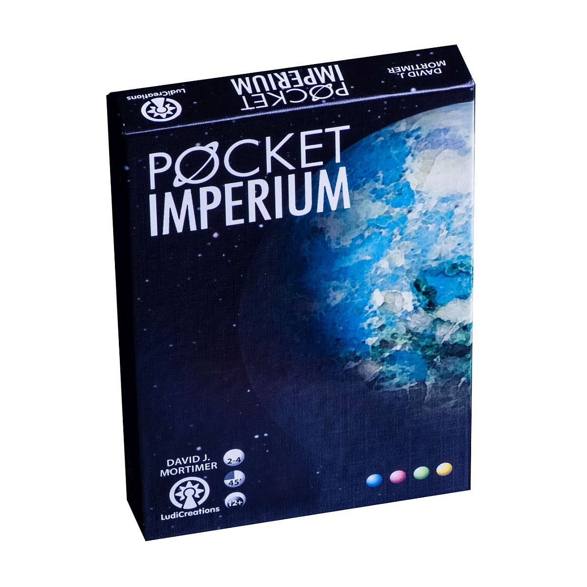 Pocket imperium Box
